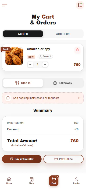 Tablekard gallery image