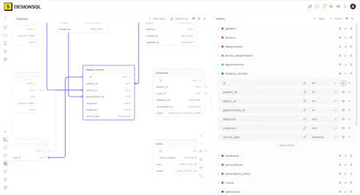 DesignSQL V2 gallery image