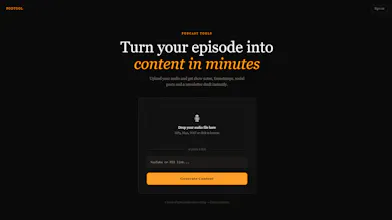 Podtool gallery image