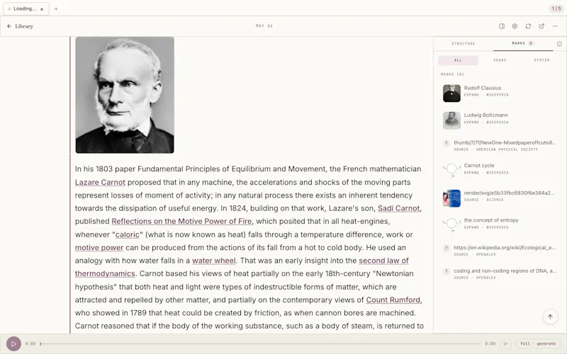 Omphalis screenshot 4