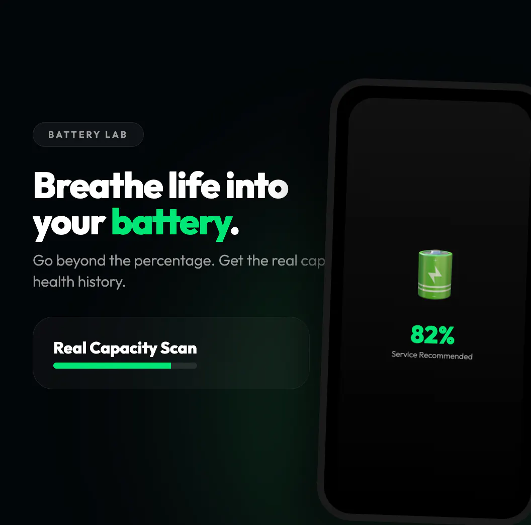 Phone Health pro gallery image