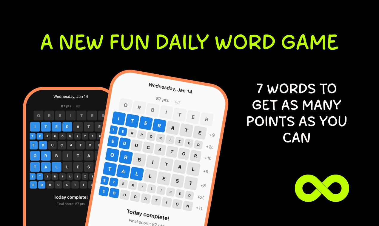 Wordloop gallery image