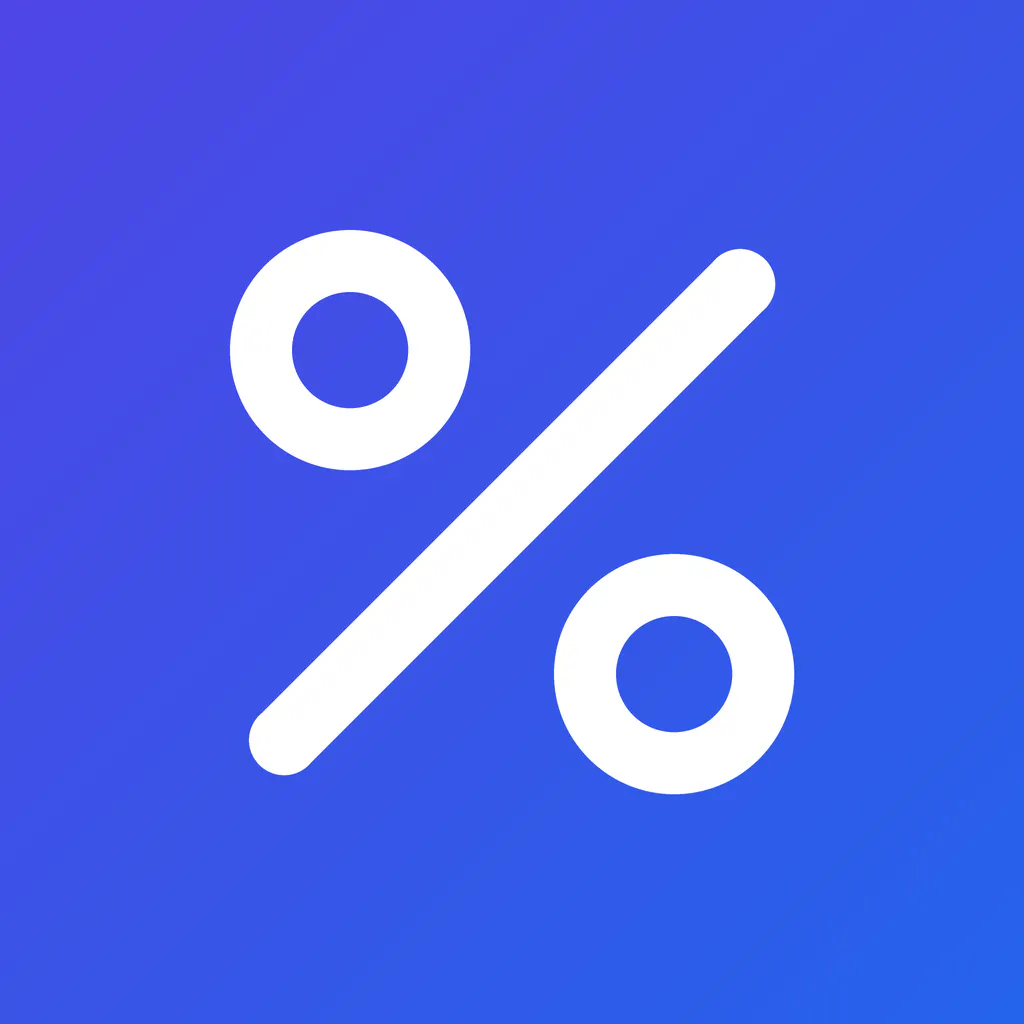 Utilvance Percentage Calculator