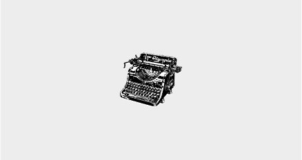 I Write Like logo