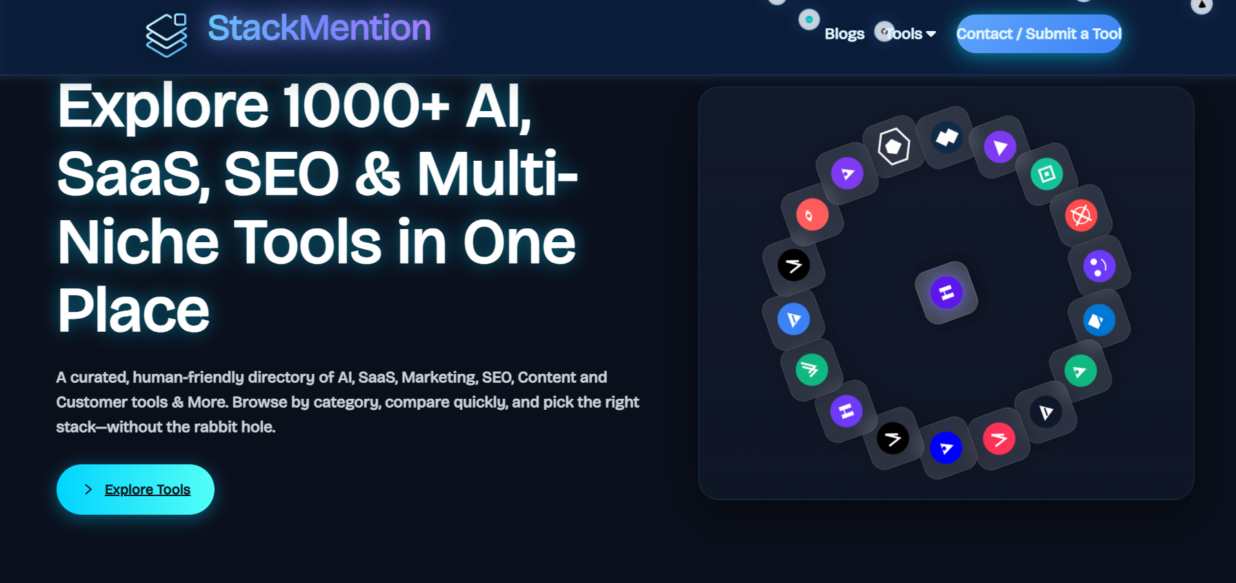 StackMention