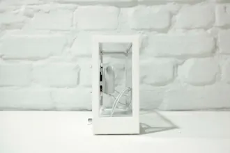Small Transparent Speaker gallery image