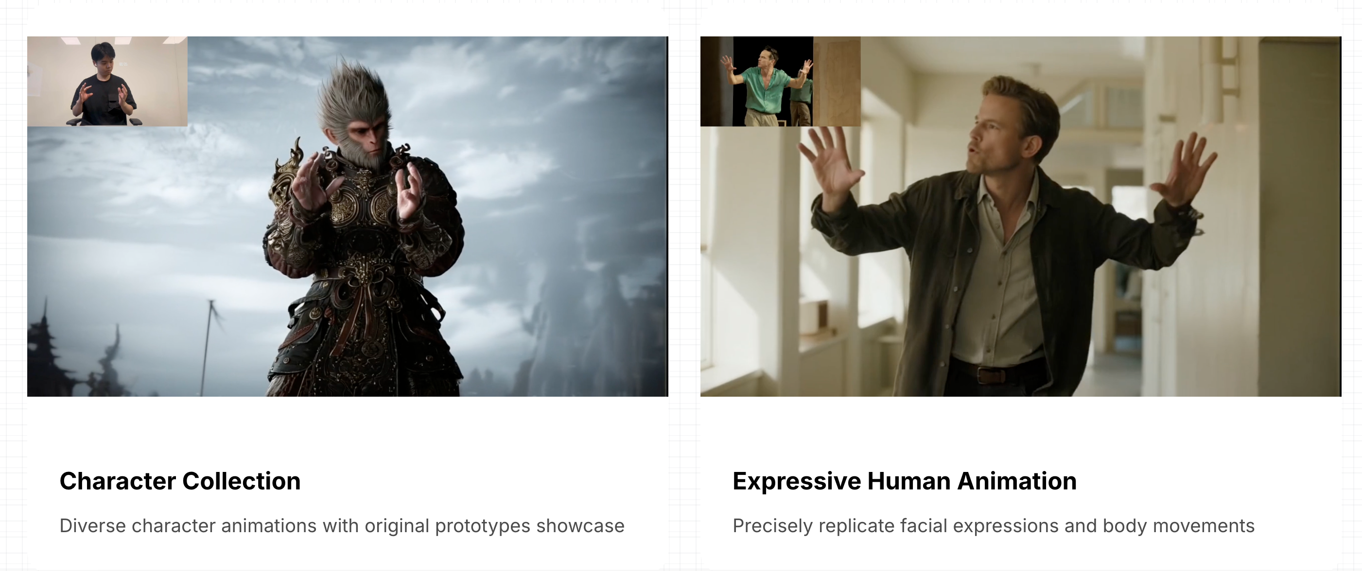 Wan Animate gallery image