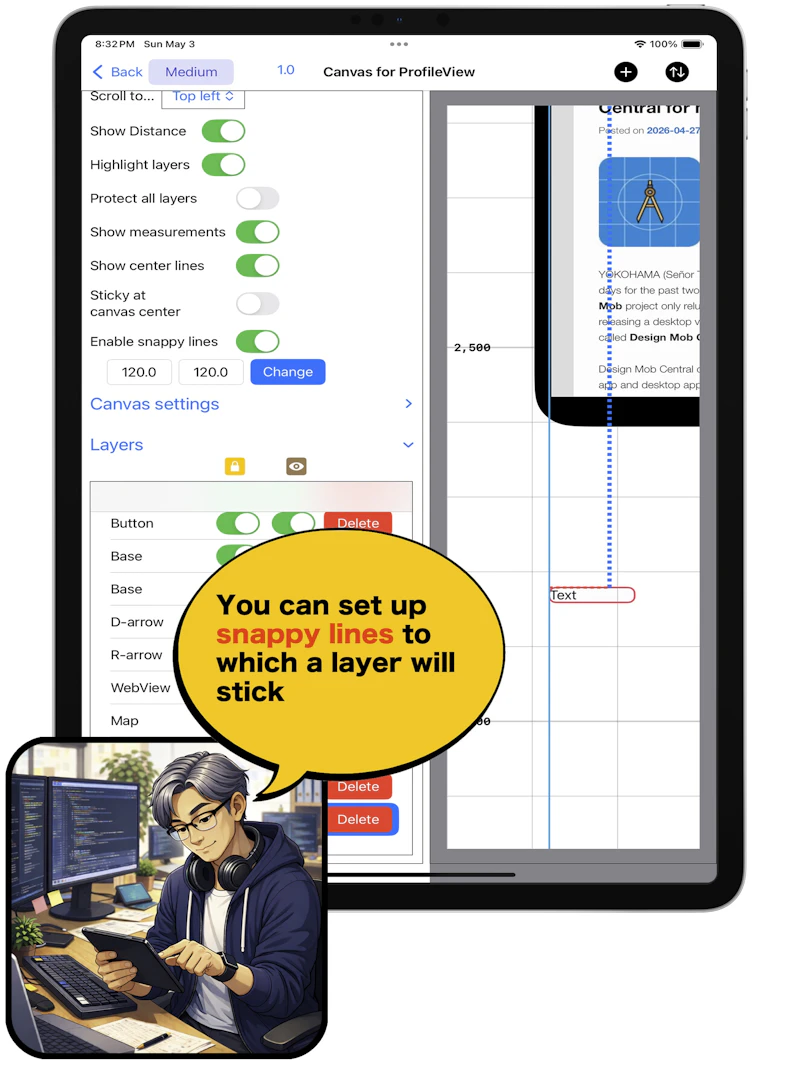 Design Mob screenshot 8
