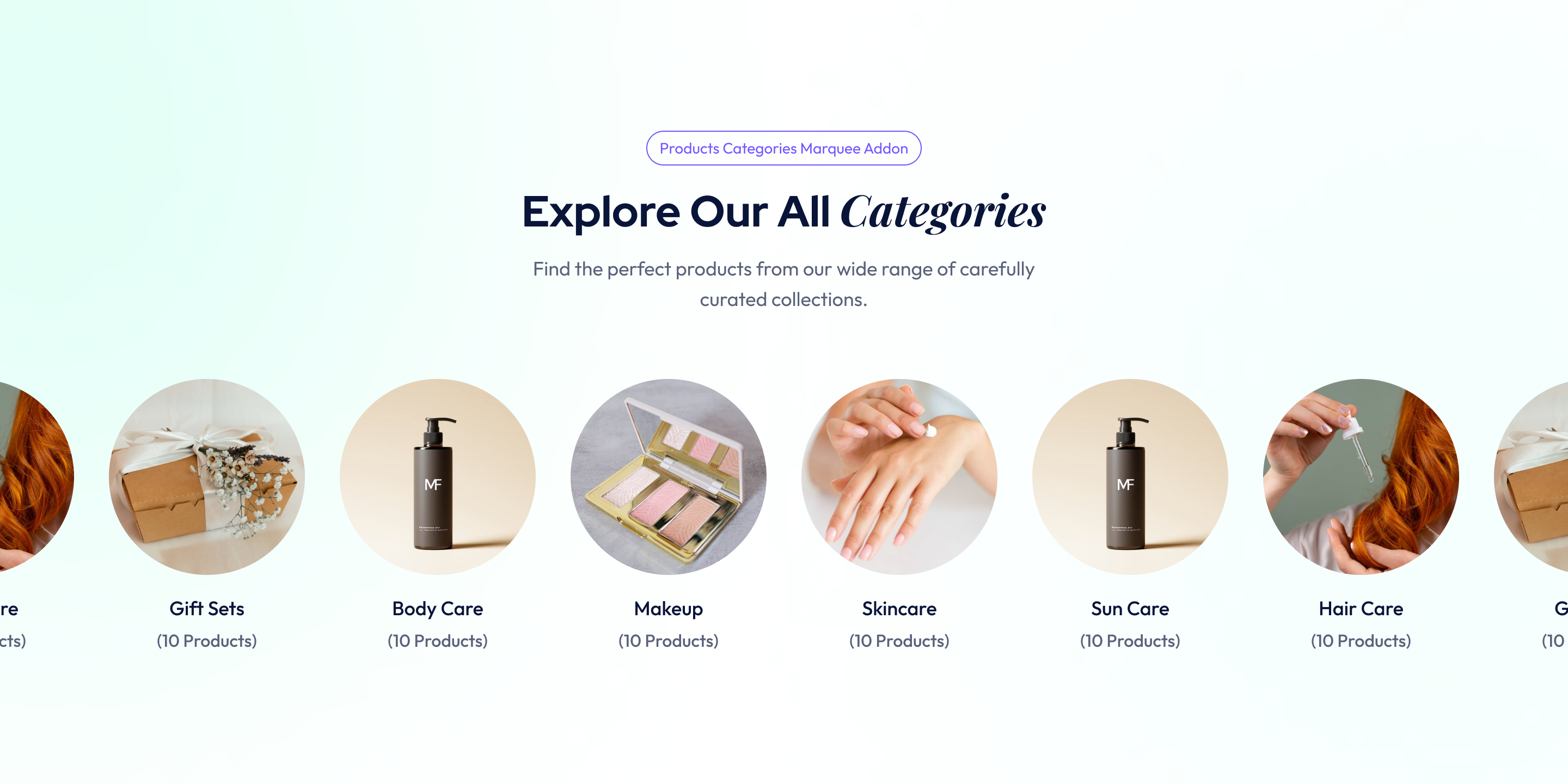 Marquee Addons for Elementor  gallery image