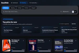 ReadHub gallery image