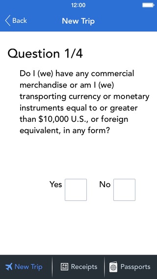 Mobile Passport gallery image