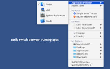 CustomMenu 3 gallery image