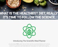 The Scientific Meal Planner media 2