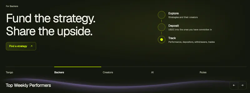 Tango screenshot 7