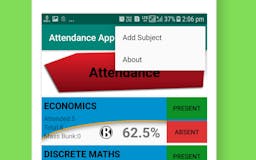 Attendance App media 2