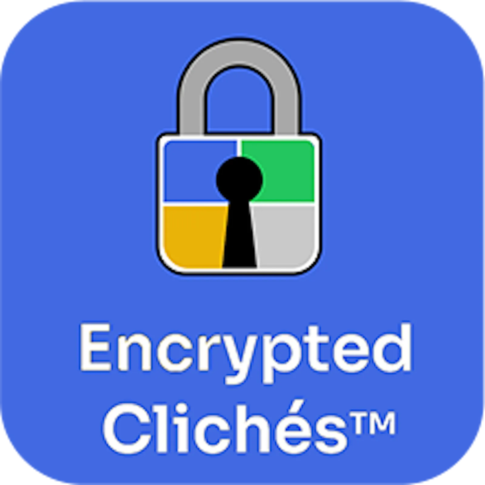 Encrypted Cliches screenshot 1