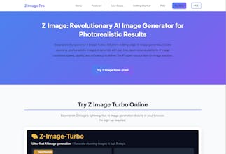 Z Image gallery image