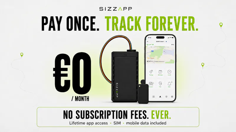 SIZZAPP nova + Smart Key Fob screenshot 9
