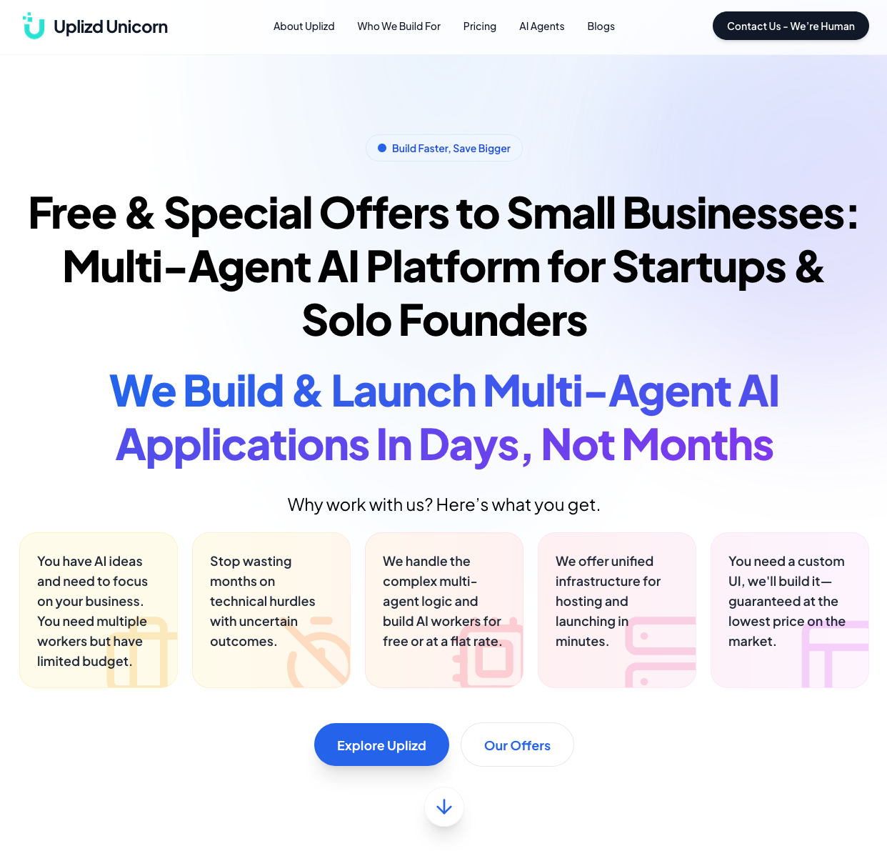 Uplizd Unicorn gallery image