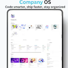 Company OS gallery image