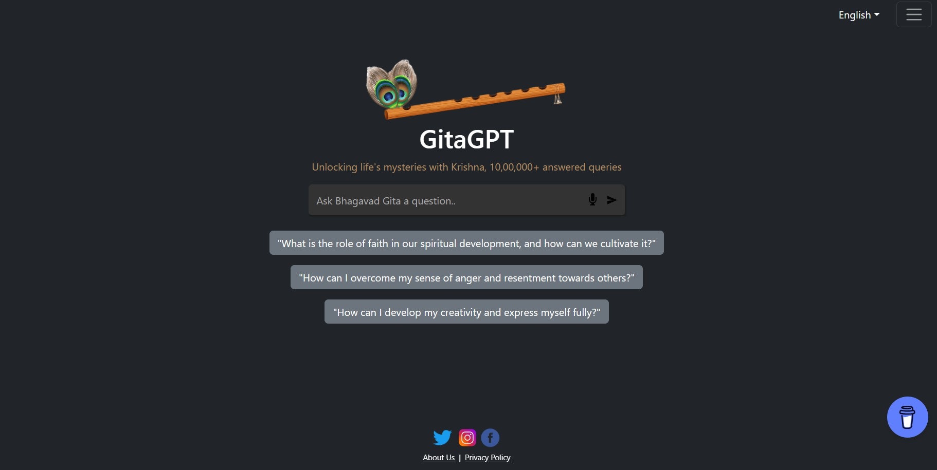 Gita GPT gallery image