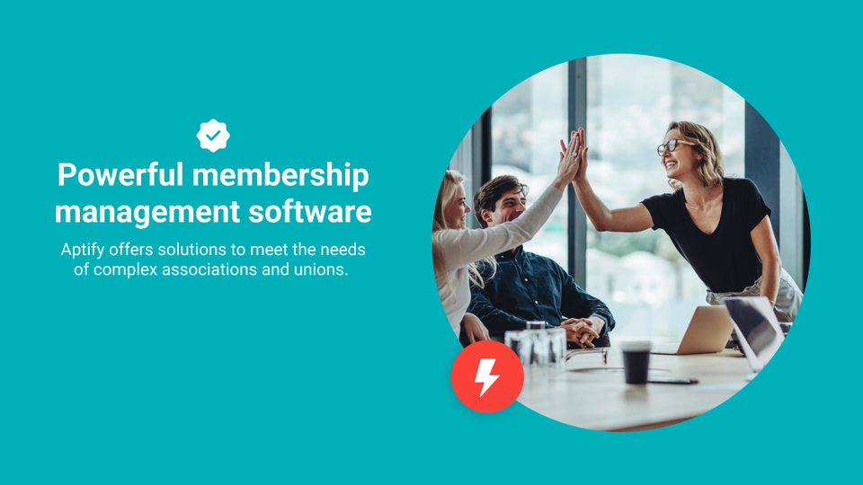 Aptify by Community Brands gallery image