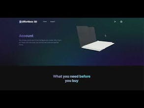 Effortless 3D gallery image