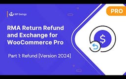 Return Refund, Exchange For WooCommerce  media 1