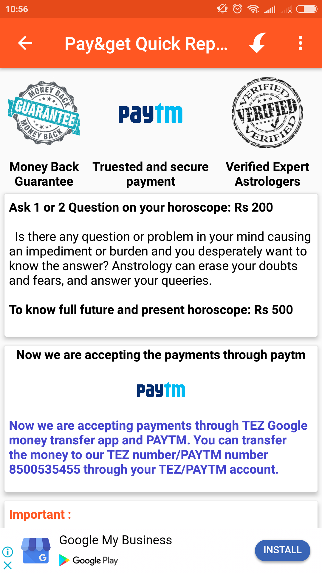 Karthikeya Astrology gallery image