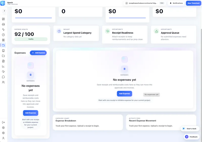 Epoch | WorkDNA screenshot 8