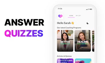 Bliss Coach gallery image