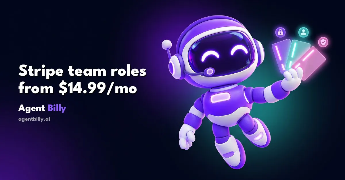 Agent Billy gallery image