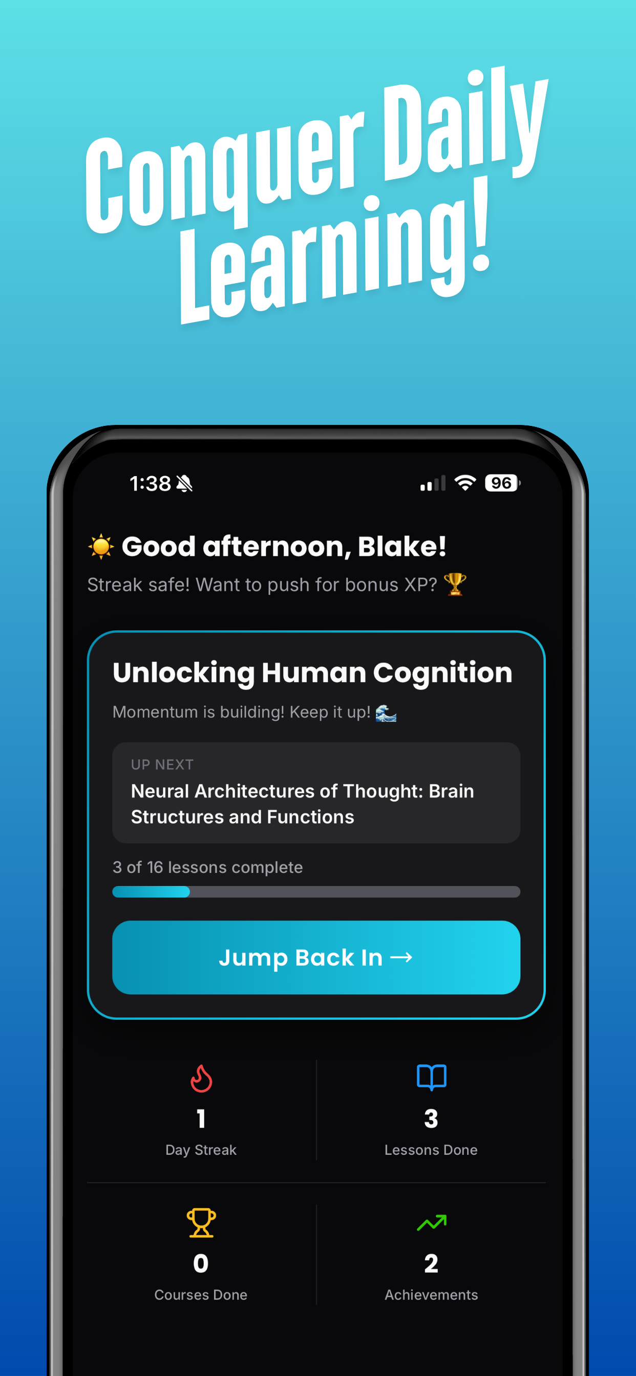 Adapt: Personalized Learning gallery image
