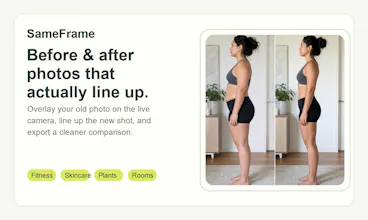 SameFrame gallery image