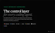 Aura: Agents + Git + Intent Open Source