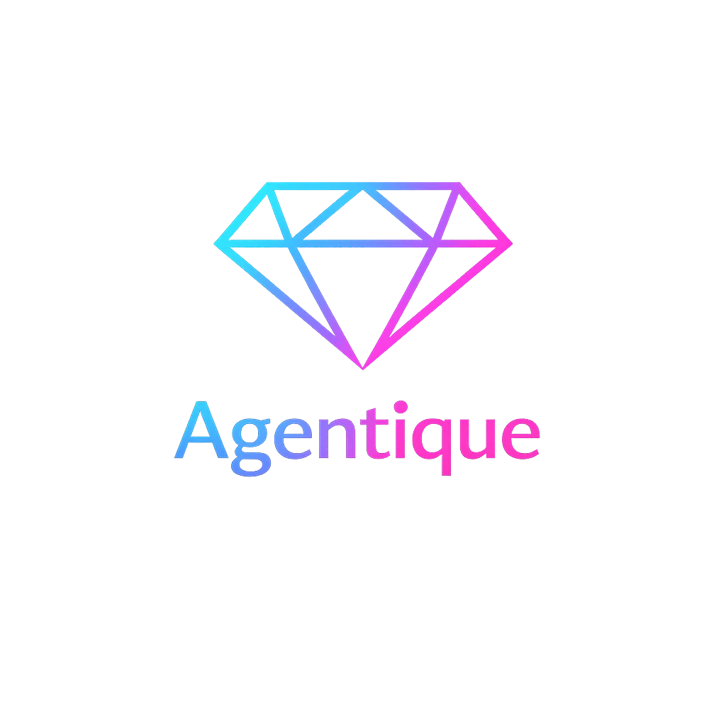Agentique logo
