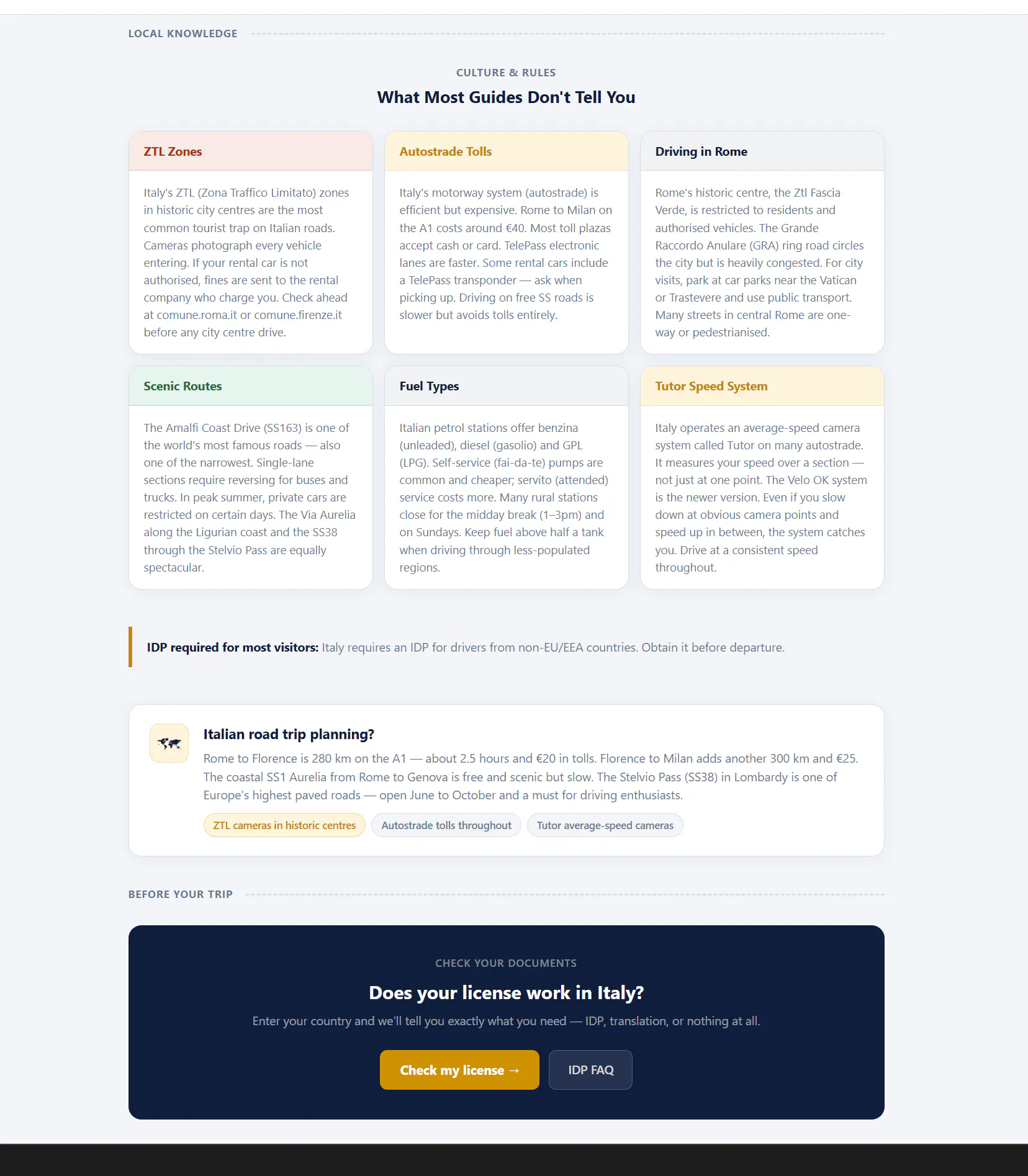 IDP Checker gallery image