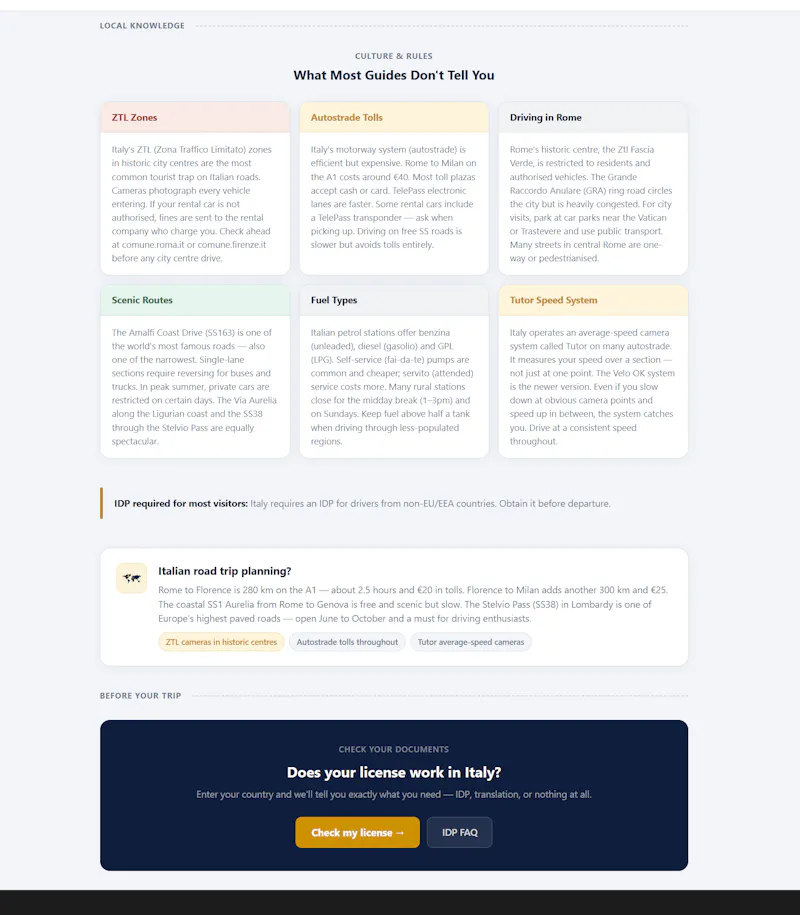 IDP Checker screenshot 4