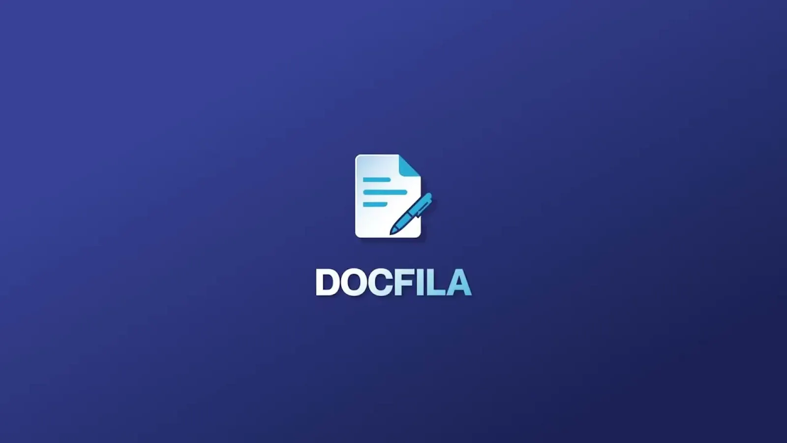 Docfila screenshot 1 (video preview)