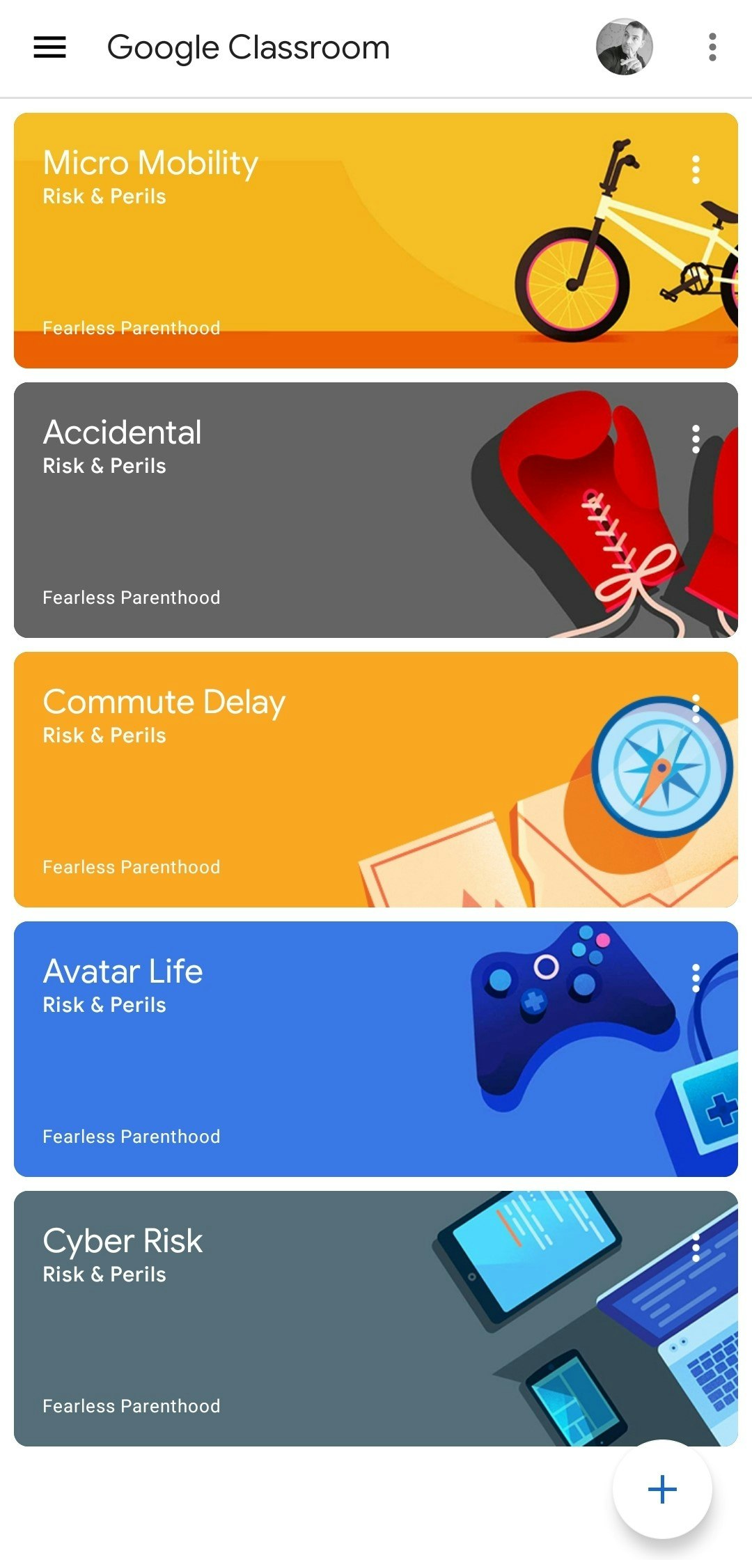 RISK LITERACY driven by prevention gallery image