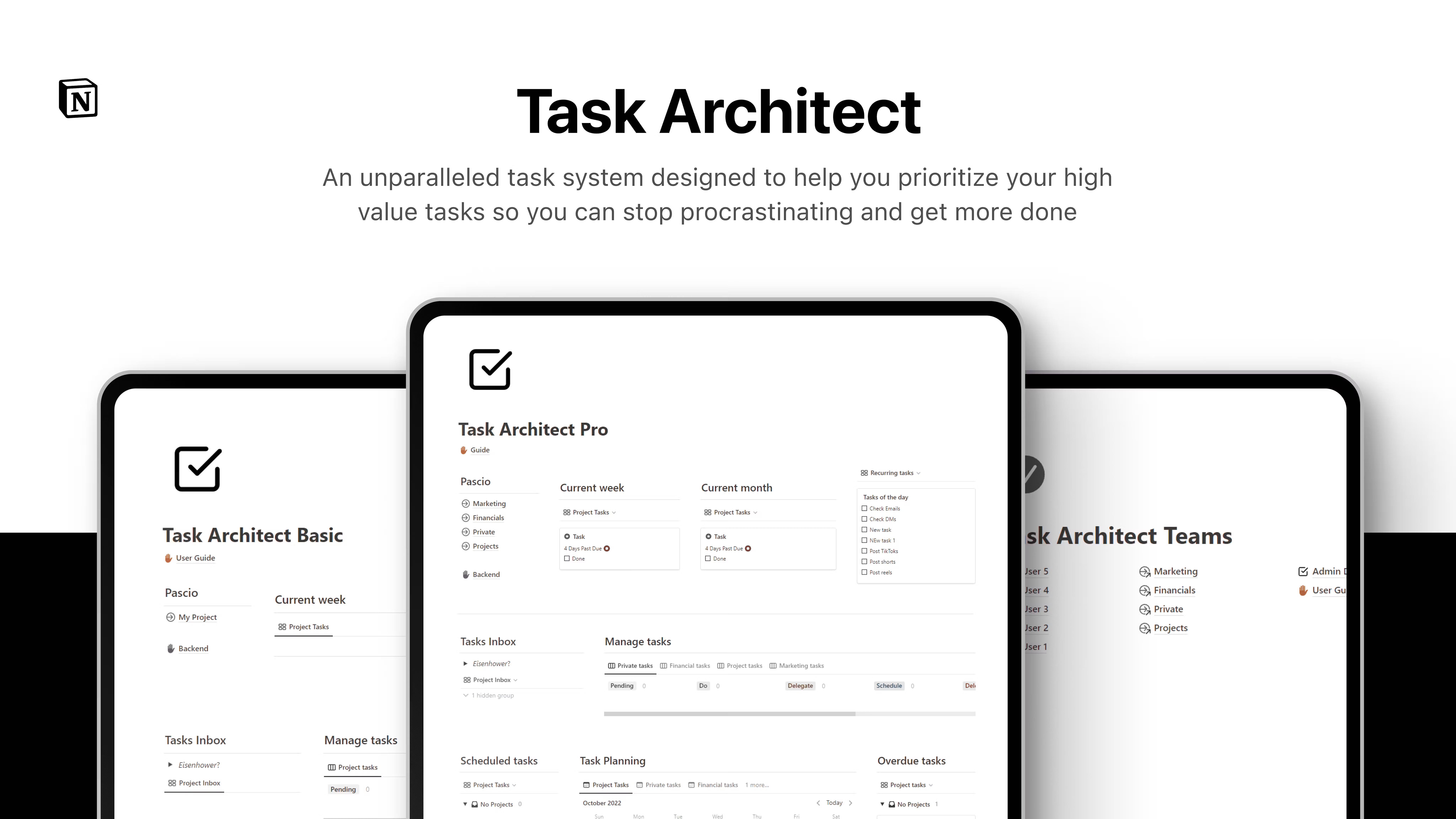 Task Architect