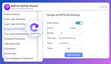 Admin Safety Guard gallery image