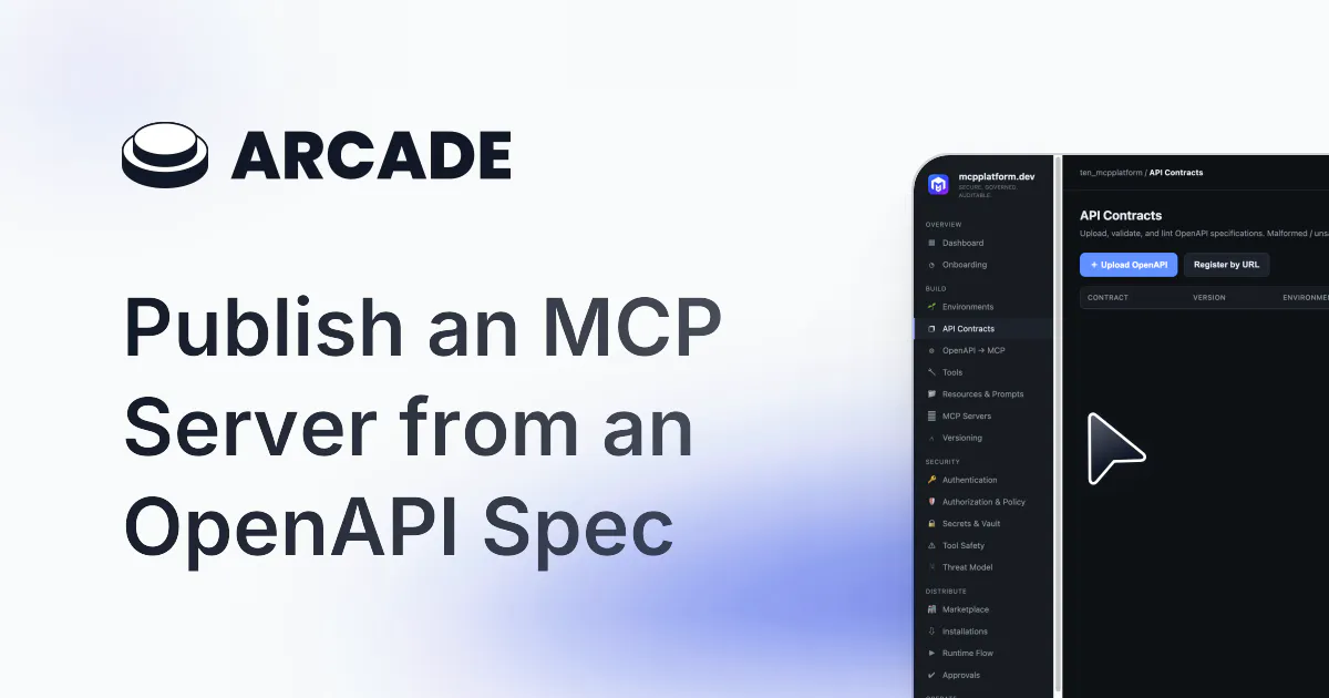 MCP Platform gallery image