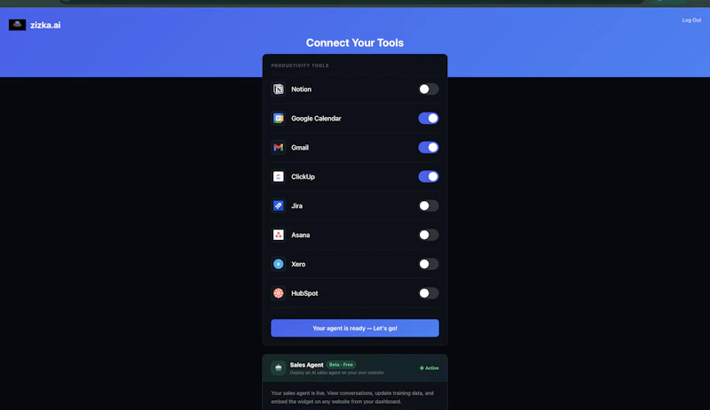 zizka.ai screenshot 4