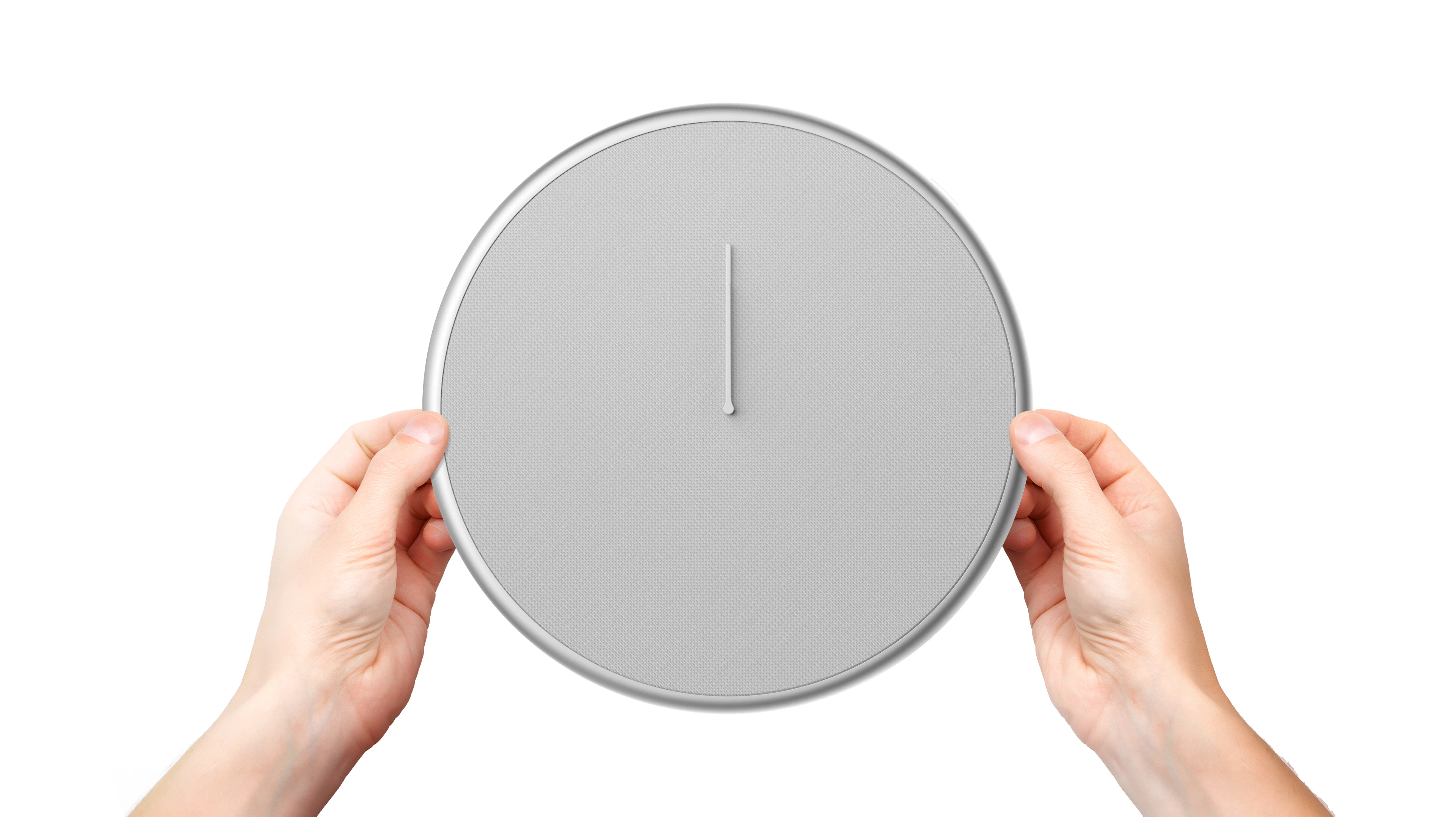 Glance Clock Image