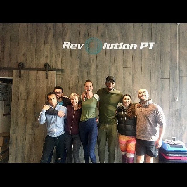 Clapham Common training