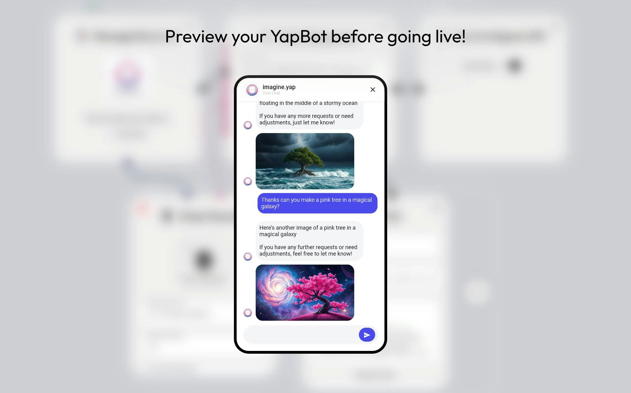 YapBot media 4