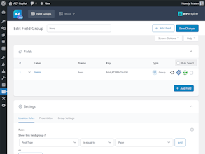 Advanced Custom Fields Copilot gallery image