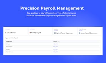 Token Talent gallery image