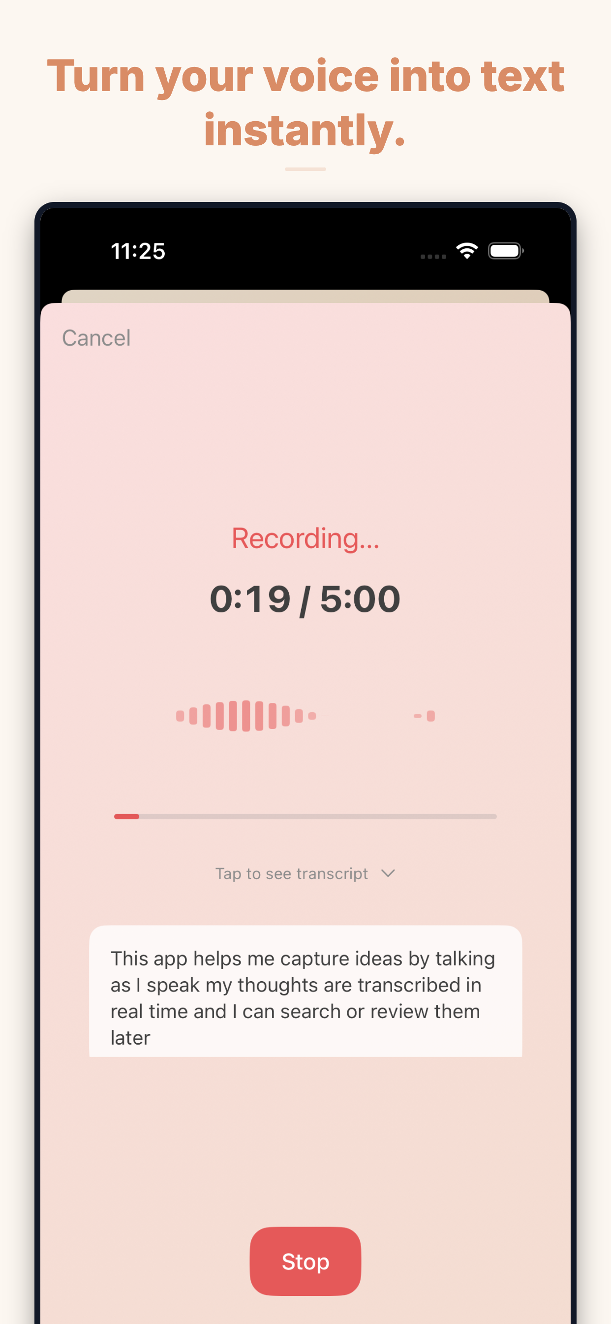 Dayvo - Screenshot 2 showing product features and functionality